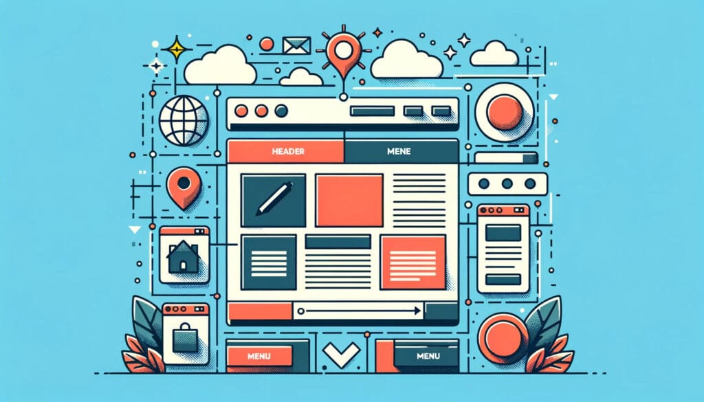 moderne webdesign trender