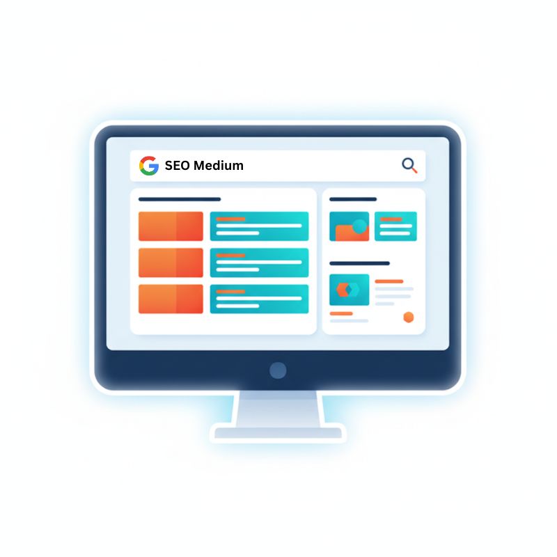 SEO Medium