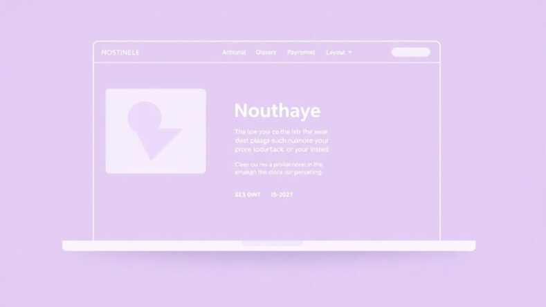 Gode elementer i en moderne hjemmeside. {{brizy_dc_image_alt entityId=