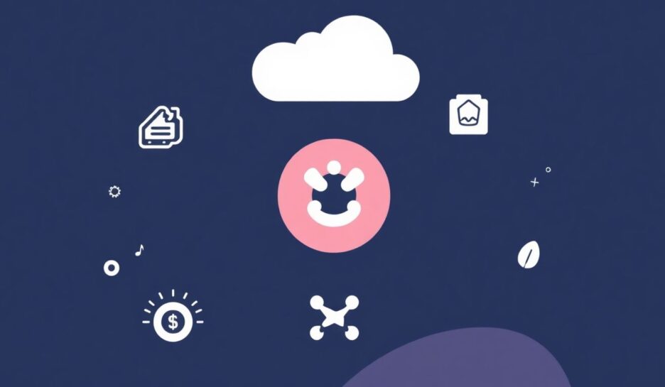 Moderne illustrasjon av logo design elementer. {{brizy_dc_image_alt entityId=