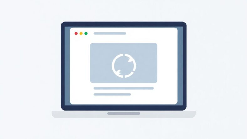 Illustrasjon av oppdatering av nettside {{brizy_dc_image_alt entityId=