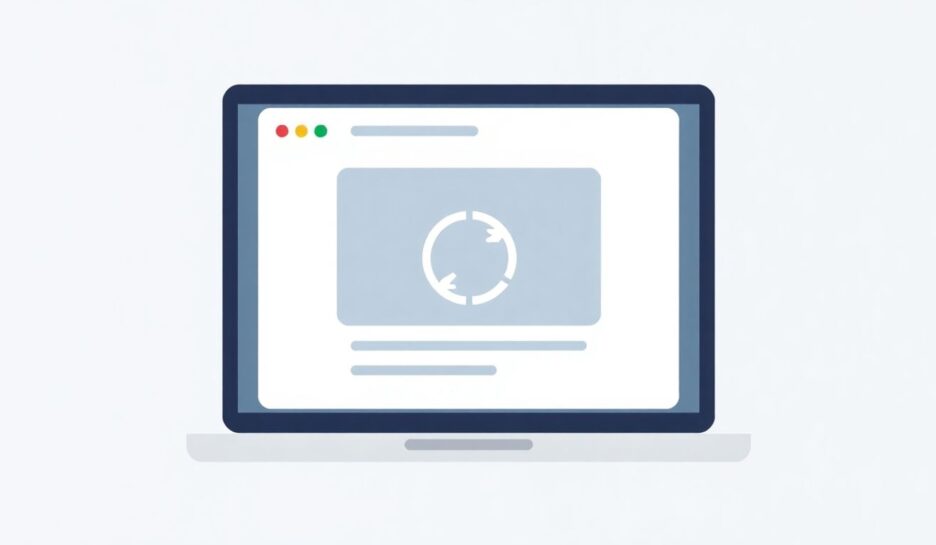 Illustrasjon av oppdatering av nettside {{brizy_dc_image_alt entityId=