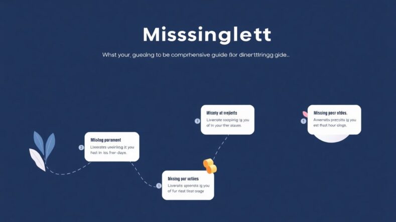 Illustrasjon av trinnvis guide til Missinglettr. {{brizy_dc_image_alt entityId=